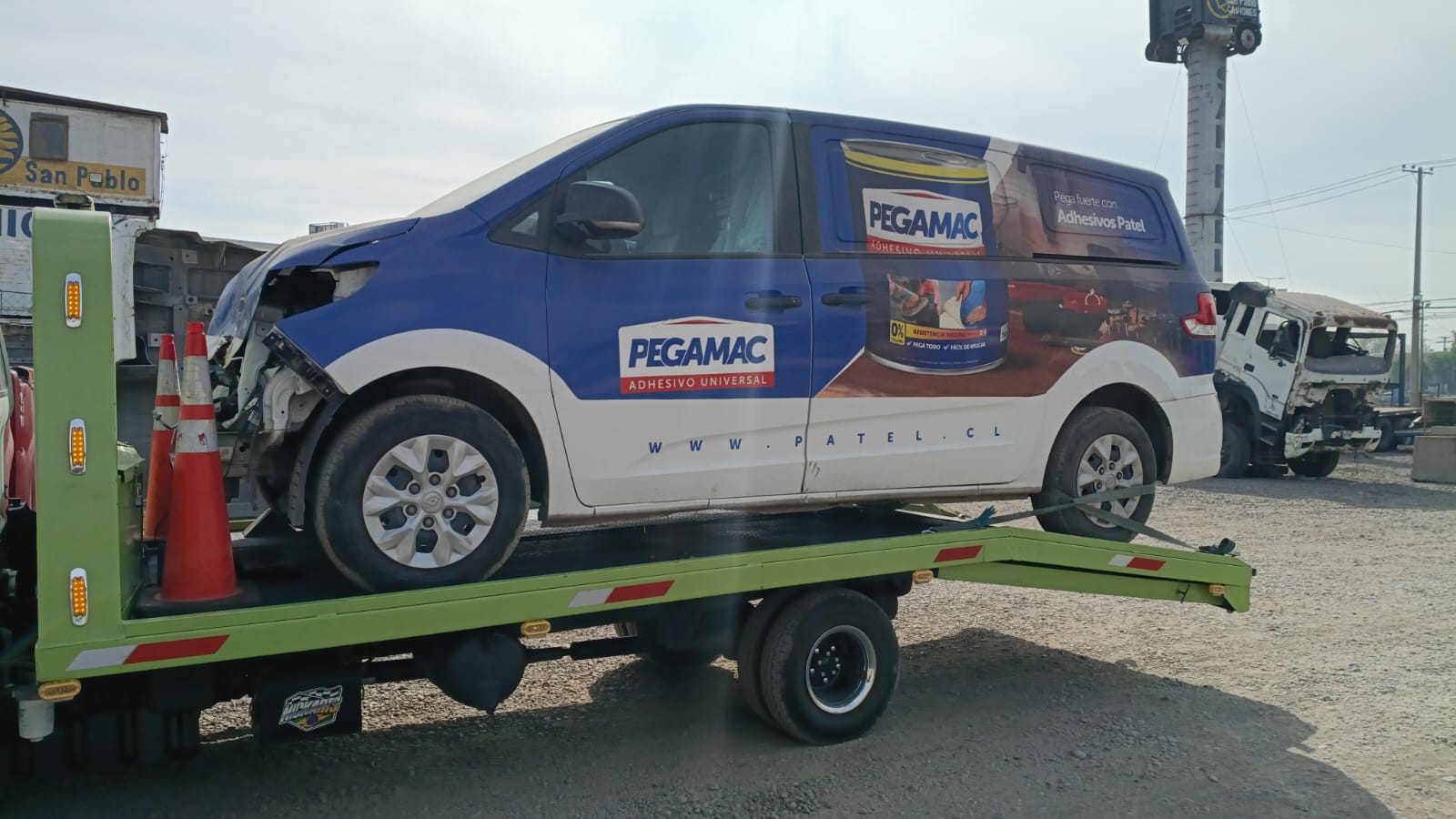 ALTERNADOR Maxus G 10 2018  USADO  EN DESARME